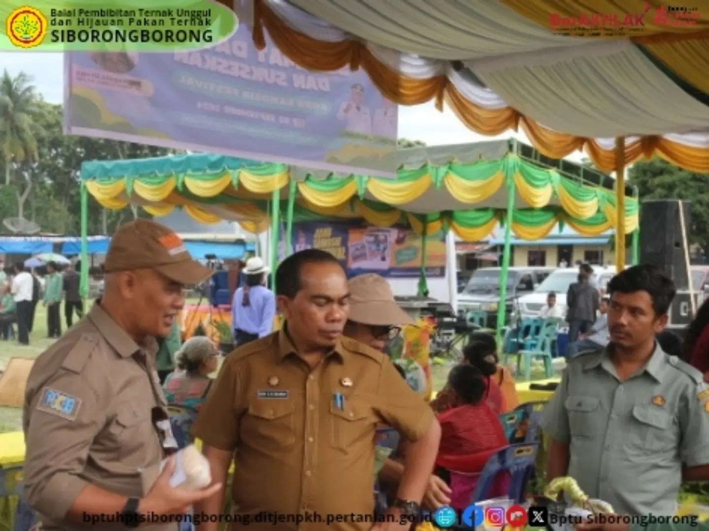 Agro Samosir Festival 2024