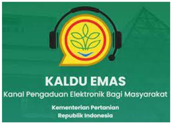 Kanal Pengaduan Elektronik Bagi Masyarakat